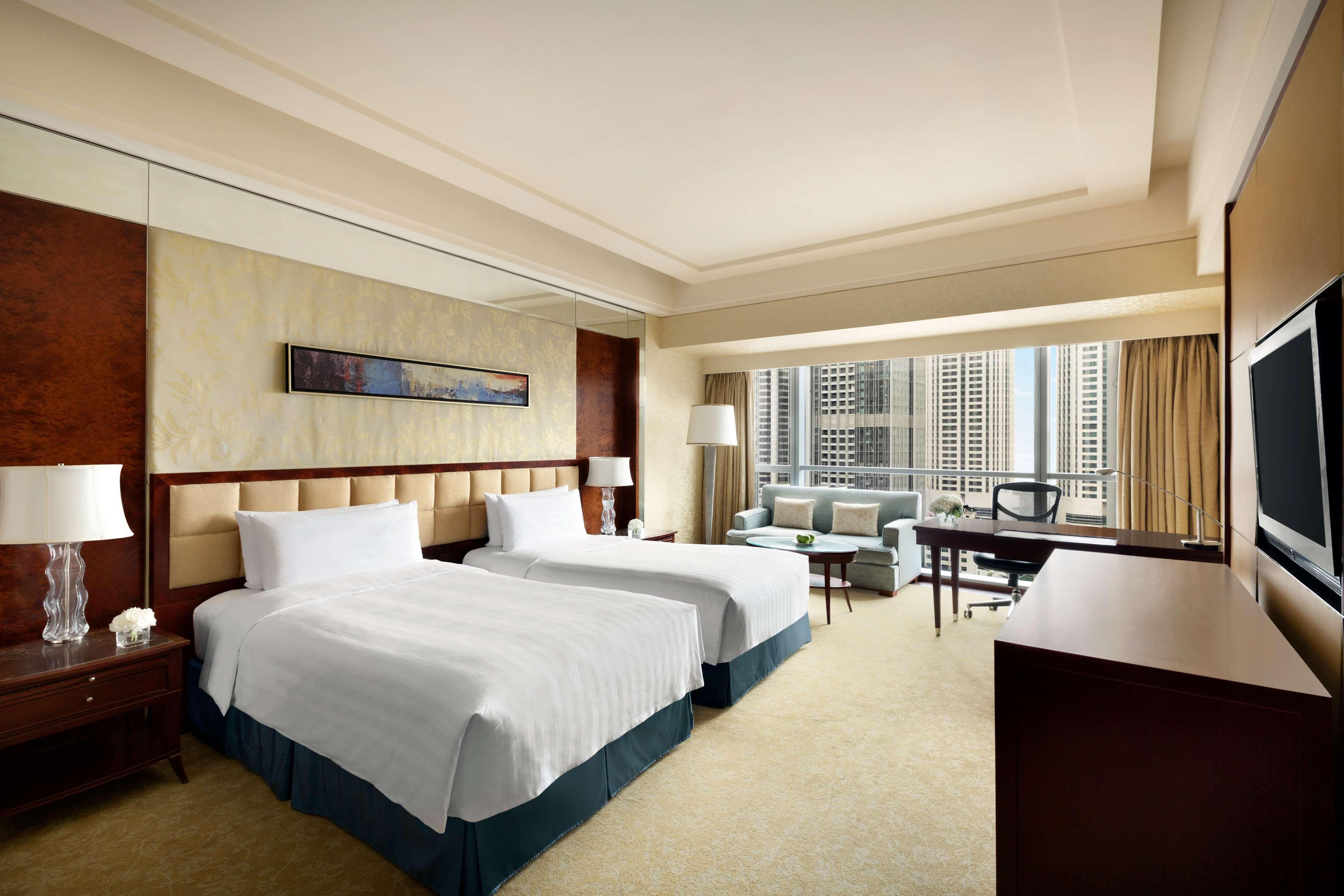 Shangri-La Qingdao - May Fourth Square Екстер'єр фото