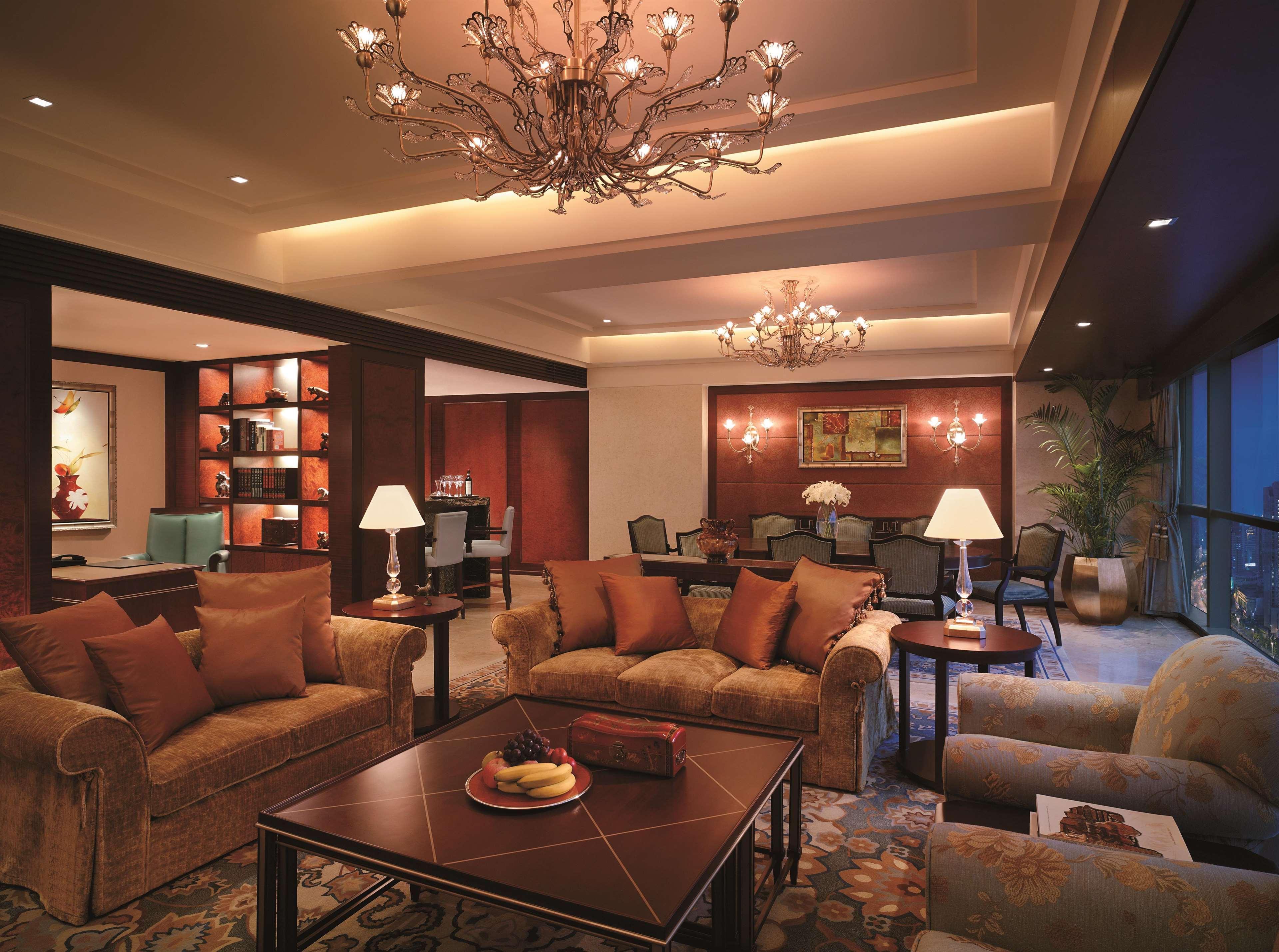 Shangri-La Qingdao - May Fourth Square Екстер'єр фото