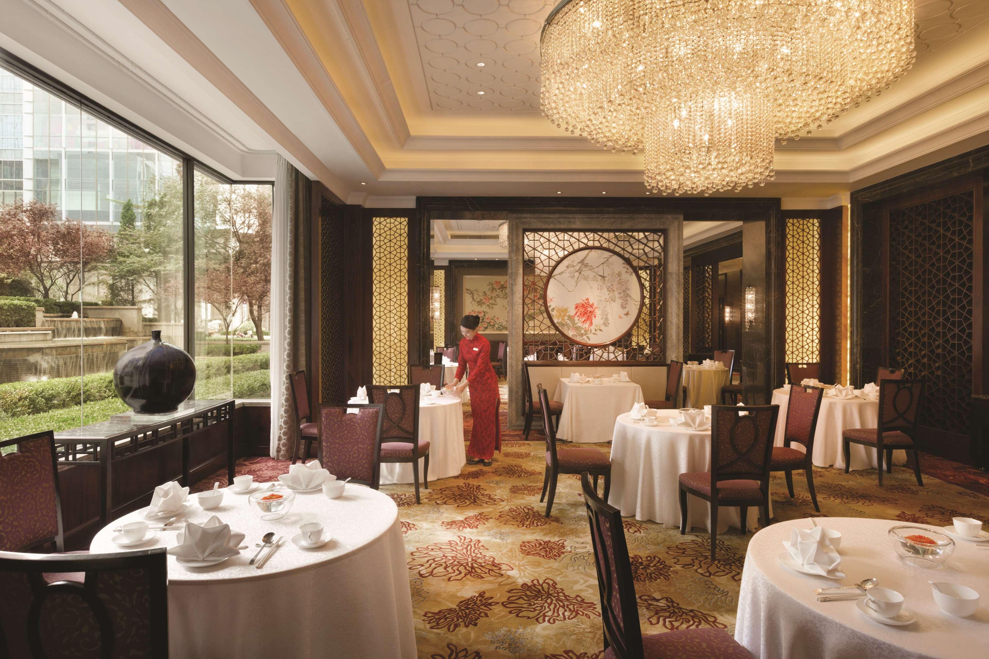 Shangri-La Qingdao - May Fourth Square Екстер'єр фото
